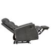 Hot selling For 10 Years ,Recliner Chair With Power function easy control big stocks , Recliner Single Chair For Living Room , Bed Room