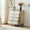 DRAWER DRESSER CABINET BAR CABINET, storge cabinet, solid wood handles and foot stand,wood dresser put into living room,bedroom,or dining room