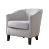 Barrel Arm Chair