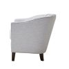 Barrel Arm Chair