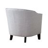Barrel Arm Chair