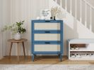 3 Drawer Cabinet, Suitable for bedroom, living room, study
