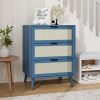 3 Drawer Cabinet, Suitable for bedroom, living room, study